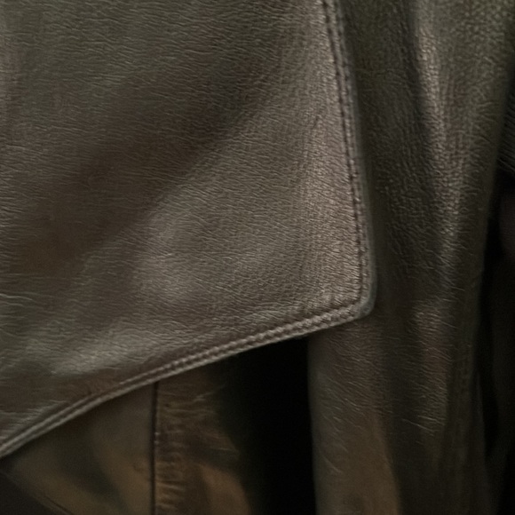 HSO leather jacket Cw cheap - Picture 9 of 15